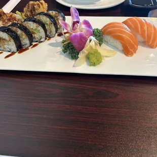 Spider Roll