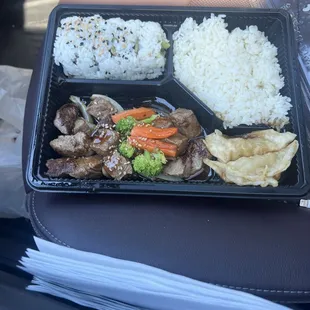 Teriyaki Sirloin