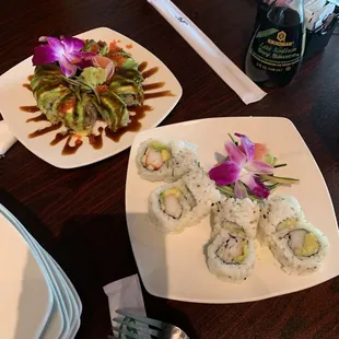 Dragon Roll