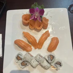 Salmon Lover