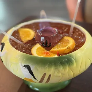 Scorpion Bowl