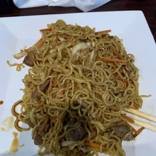 Yaki Soba