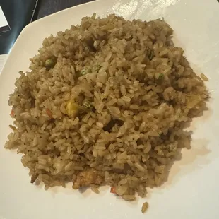Chicken Fried Rice