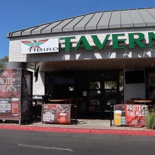 T-Bird Tavern the newest neighborhood bar in Scottsdale! #HiddenGem