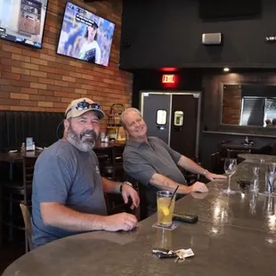 Just some of our favorite Bar guests!