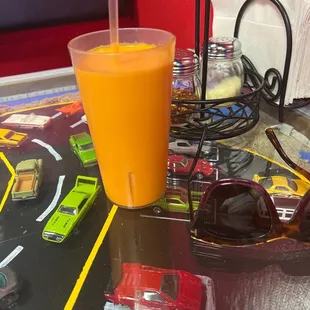 Mango lassi