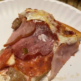 6. Tequila Pizza