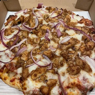14. Sticky Fingers Pizza