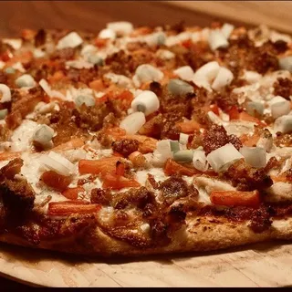 19. Indian Scout Pizza
