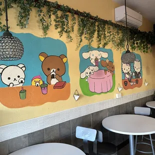 More cute wall art