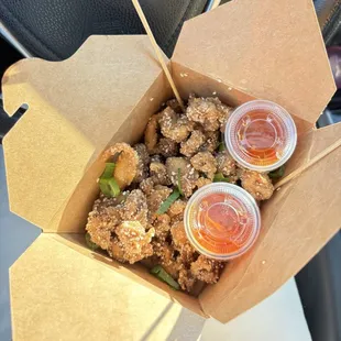 Popcorn Chicken