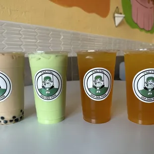 Passionfruit Tea