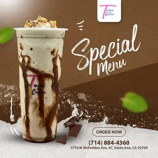 Gather your friends and family, we guarantee to tighten up all your relationships with our delicious boba tea.