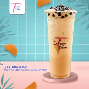 Boba for Life, this is what you always wanted

Keep calm and drink Boba, you need it in your life.