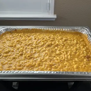 Mac and cheese