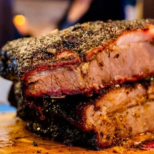 Smoked Brisket by T-Bone&apos;s BBQ
