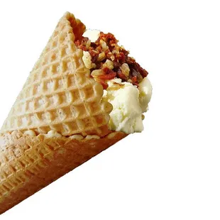 Loaded Mashed Potato Cone