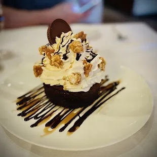 Peanut Butter Sundae