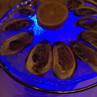Oysters*
