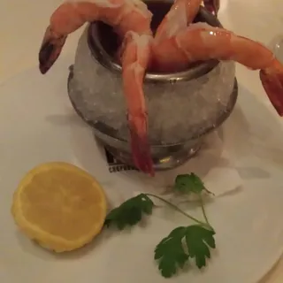 Shrimp Cocktail