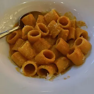 Rigatoni ala Vodka