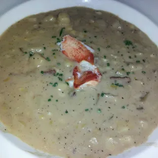 Lobster Chowder