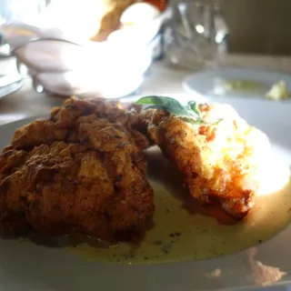 Buttermilk Fried Chicken