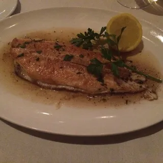 Dover Sole*