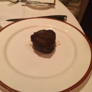 Petite Filet Mignon*