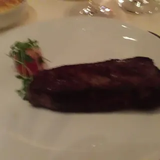 New York Strip*