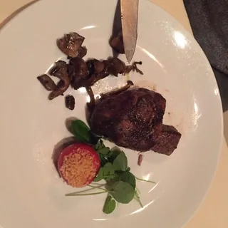 Grass Fed Filet Mignon*