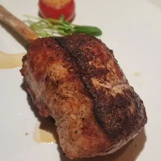 Veal Chop*