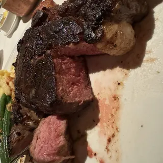 Pan-Seared Scallops*