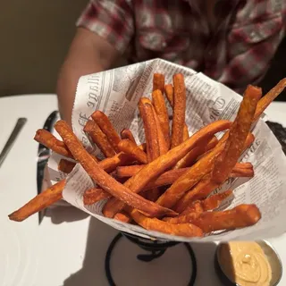 Sweet Potato Fries
