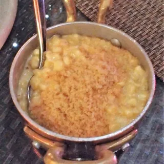 Spicy Cream Corn