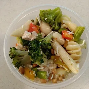 Chicken Pasta Salad