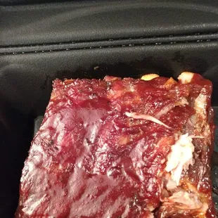 Barbeque Ribs