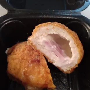 Chicken Cordon Bleu