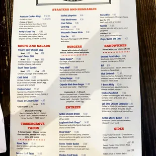 menu as of 5/3/24