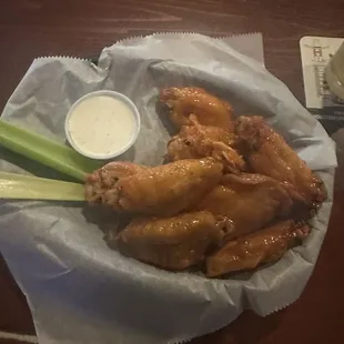 Wings Bone Sauce