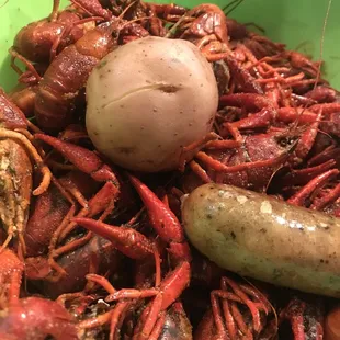 crawfish