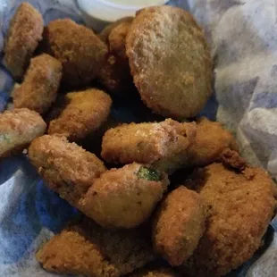 Fried Pickles