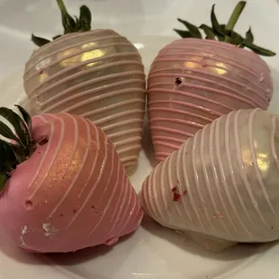 Chocolate Strawberries