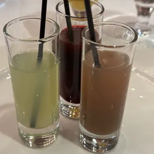 Fresh Juices