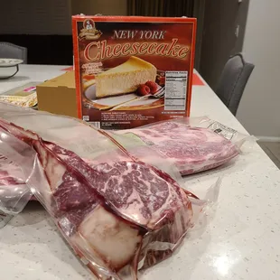 a package of cheese sauce