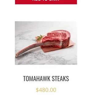 a picture of a piece of steak on a cutting board