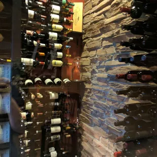 oysters and mussels, interior