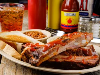 Sam's Olde Tyme Hamburgers