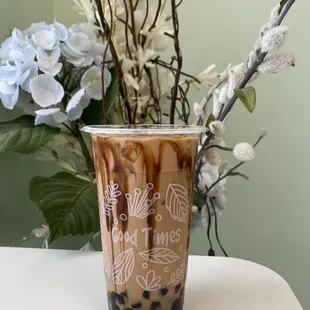 Japanese Milk Tea