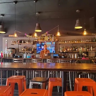 Bar Area